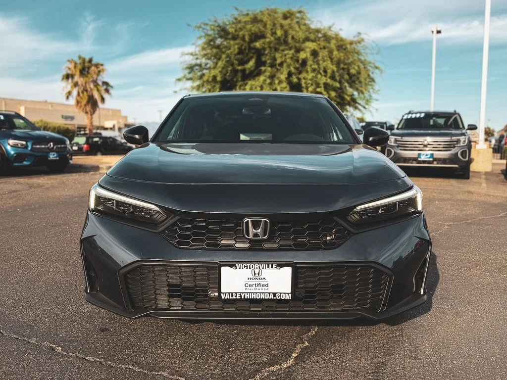 Used 2025 Gray Honda Sport image 3