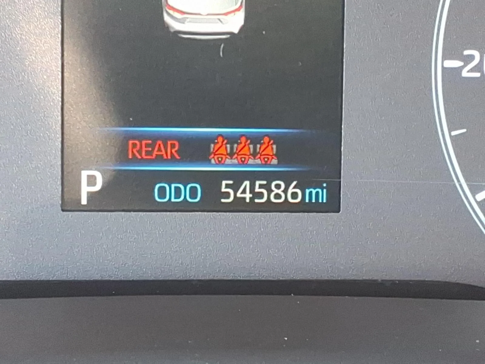 Used 2024  Toyota LE image 26
