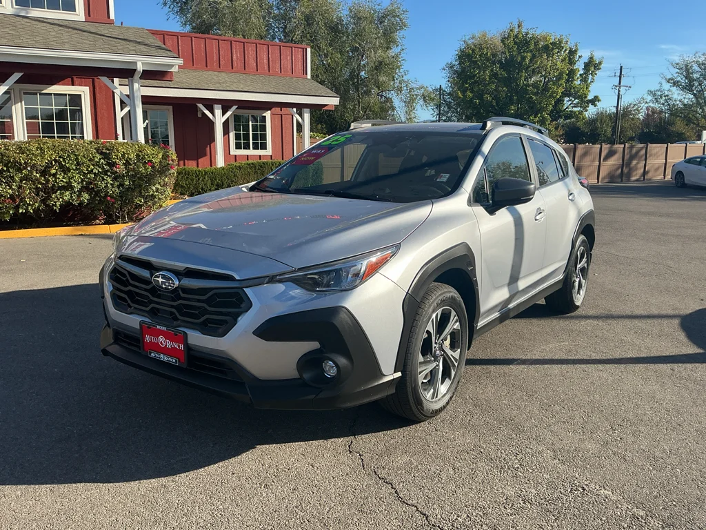 2025 Subaru Crosstrek Premium
