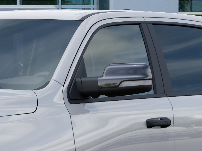 New 2026 Ivory White Tri-Coat Pearl-Coat Exterior Paint RAM LARAMIE image 12