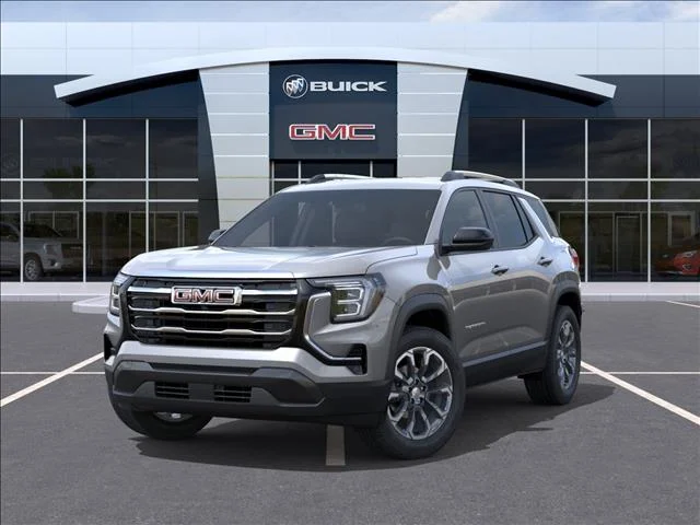 New 2027 Sterling Metallic GMC Elevation image 6