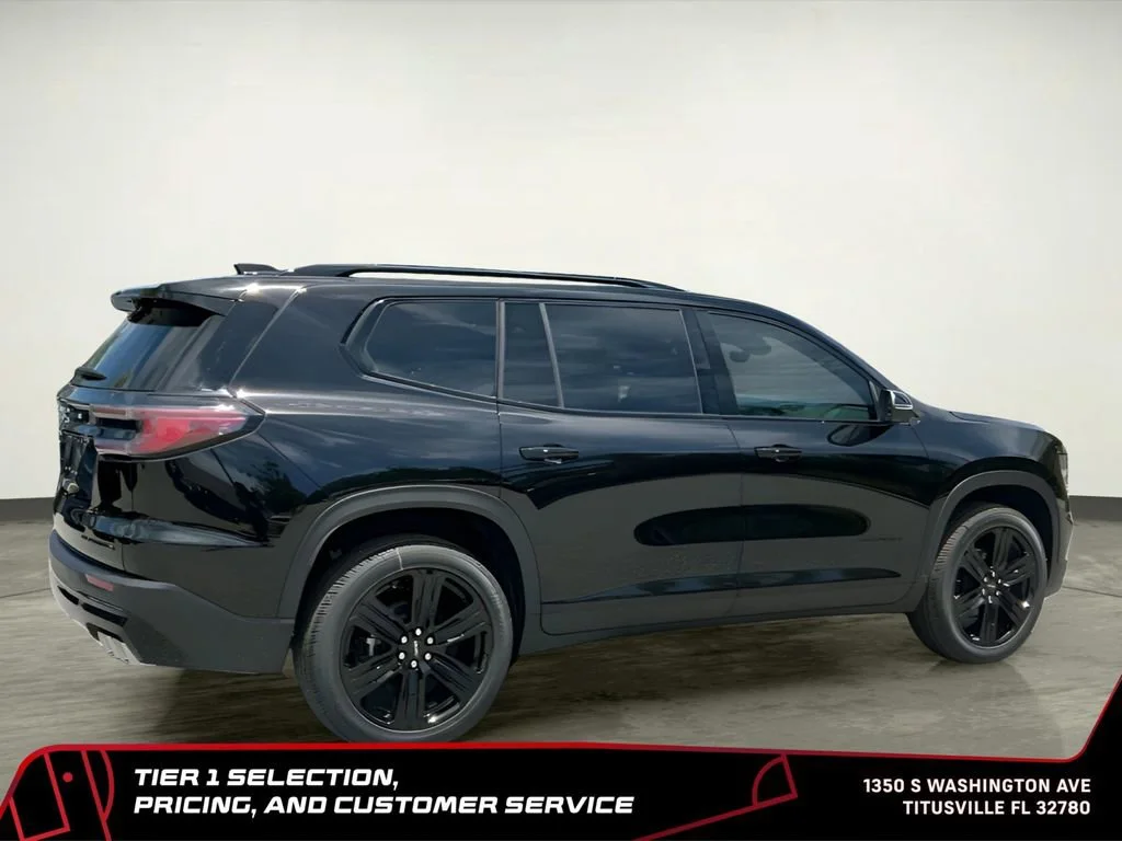 New 2026 Ebony Twilight Metallic GMC Elevation image 13