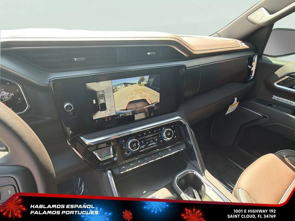 New 2026 Onyx Black GMC Denali image 19