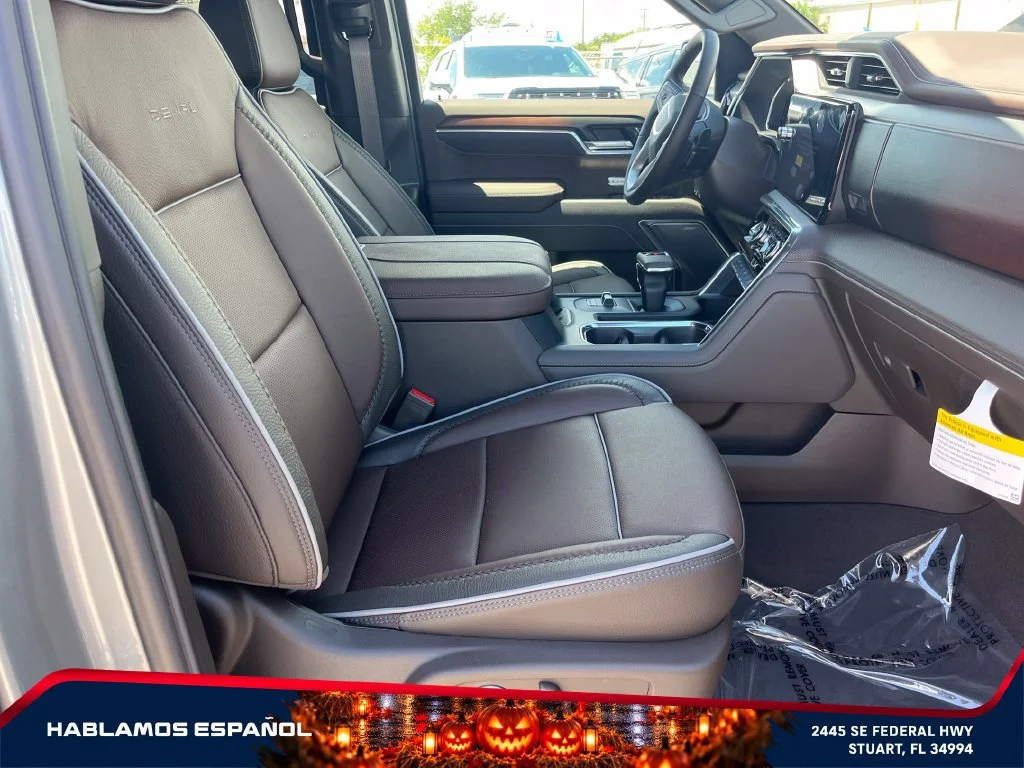 New 2026 Sterling Metallic GMC Denali image 18