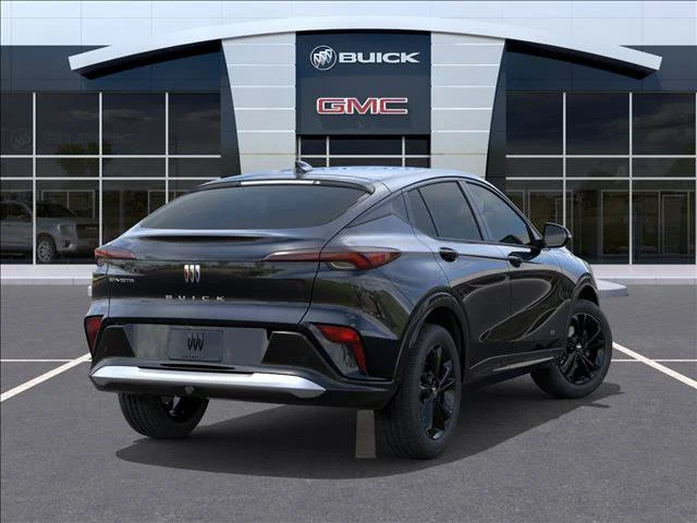 New 2026 Ebony Twilight Metallic Buick Sport Touring image 4