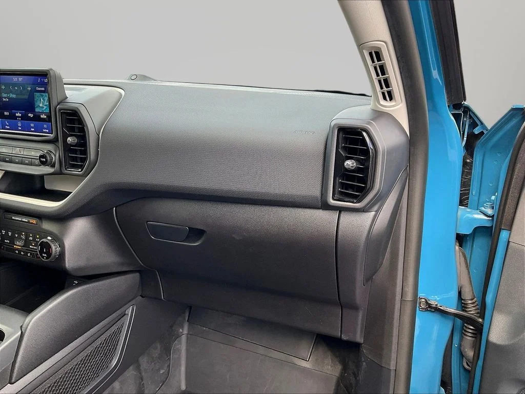 Certified Used 2023 Blue Ford Heritage Limited image 24