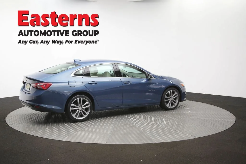 Used 2024 Blue Chevrolet LT image 42