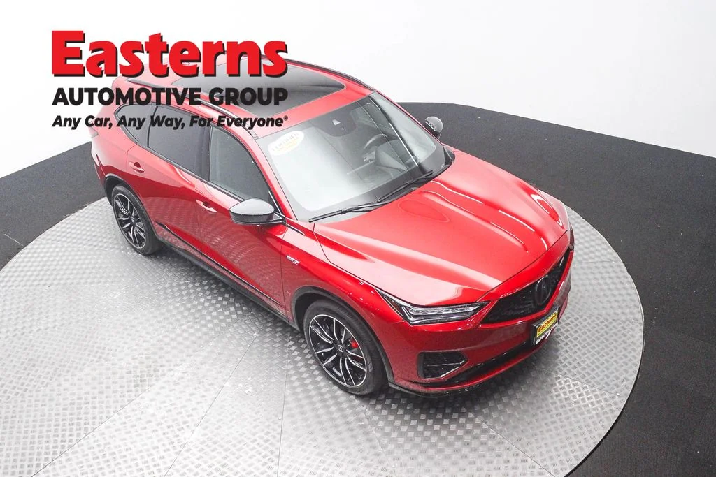 Used 2023 Red Acura Type S w/Advance Package image 3
