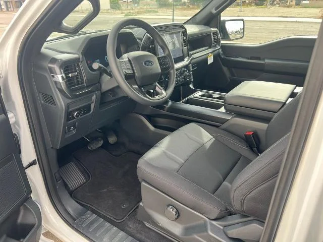 New 2026 Oxford White Ford STX® image 43