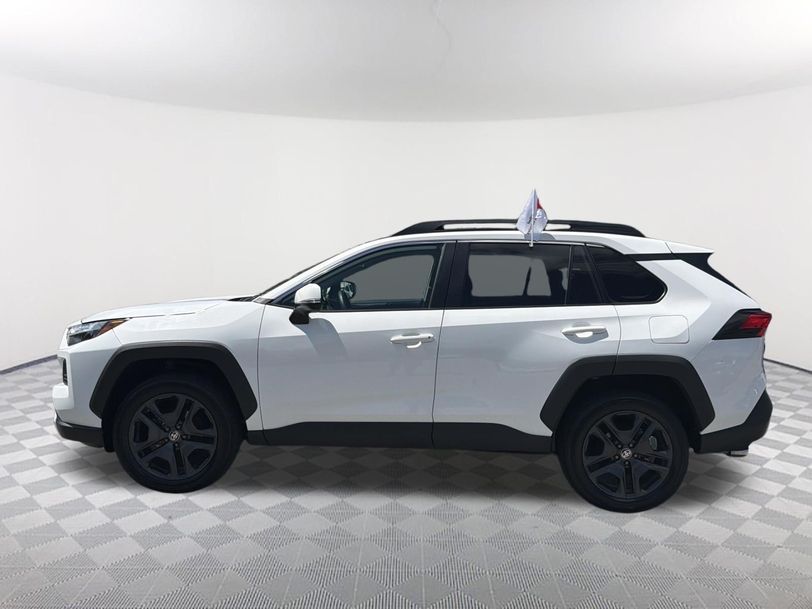 Certified Used 2024 Ice Cap Toyota Adventure image 13