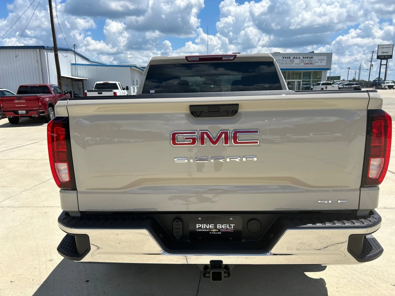 New 2026 Coastal Dune GMC SLE image 6