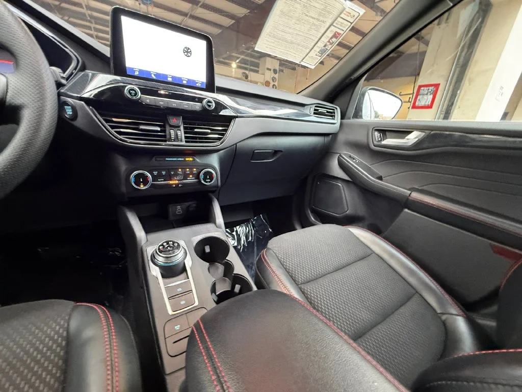 Used 2025 Black Ford ST-Line image 15