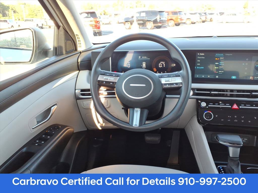Certified Used 2026 White Hyundai SEL image 24