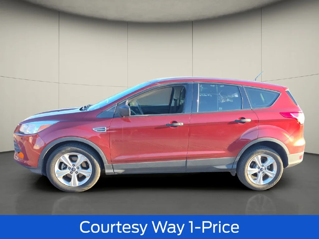 Used 2014 Orange Ford S image 6