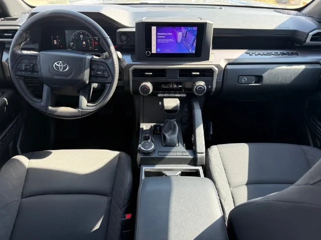 Certified Used 2024 CELESTIAL SILVER Toyota SR5 image 21
