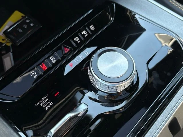 New 2026 High Gloss Black Exterior Paint Jeep  image 26