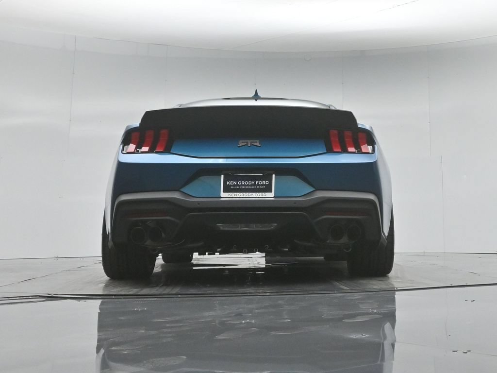 New 2026 Adriatic Blue Metallic Ford GT Premium image 47