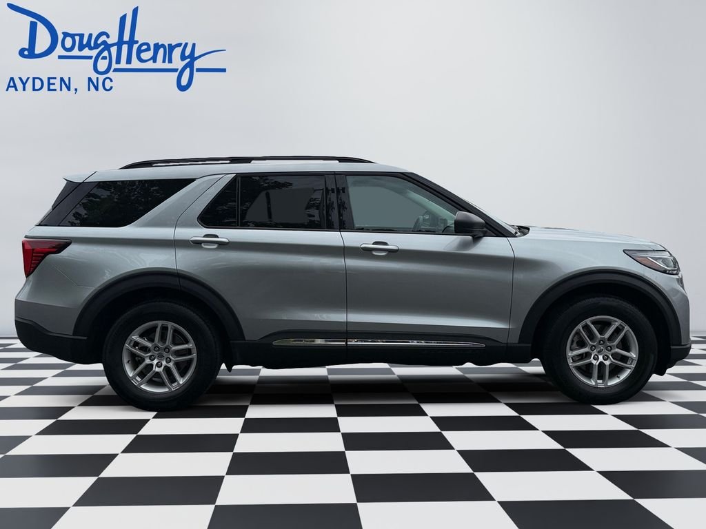 Used 2025 Silver Ford Active image 6