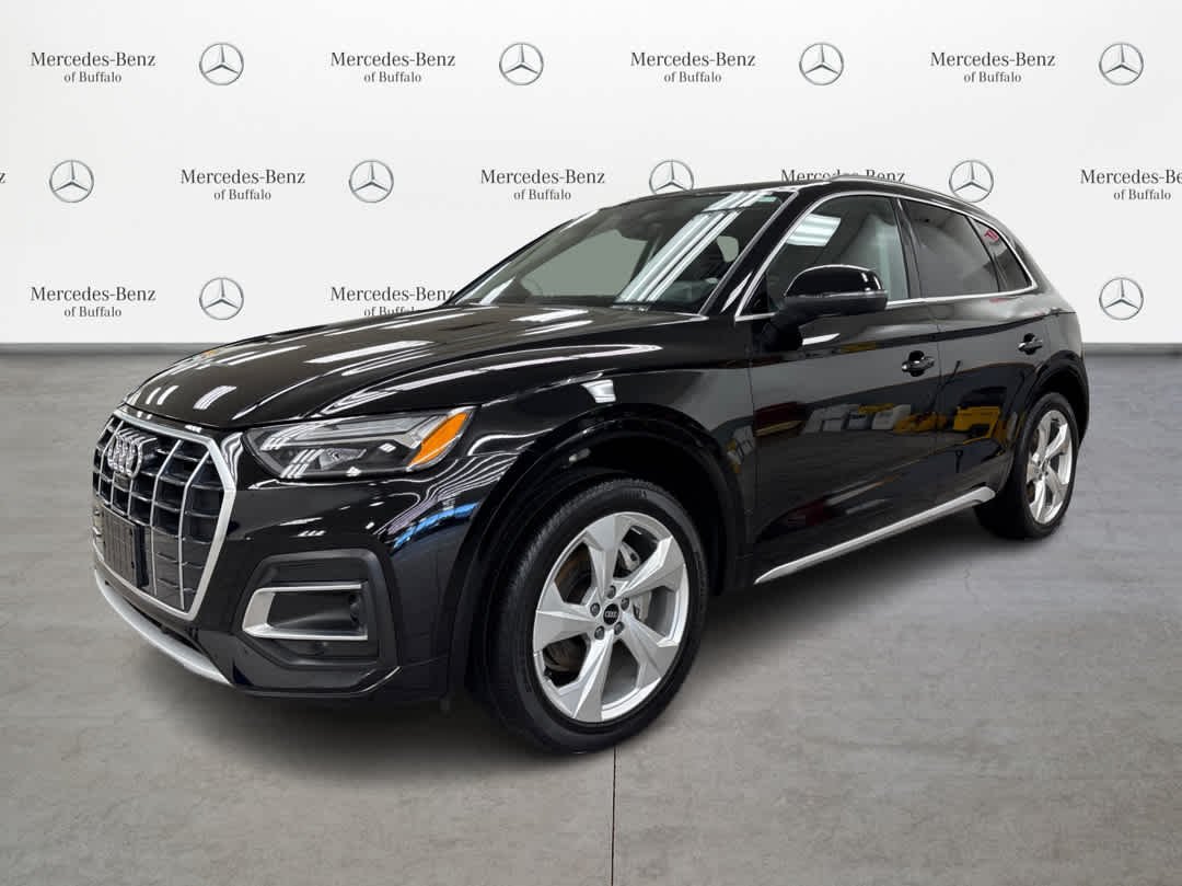 2021 Audi Q5 45 Premium Plus's photo