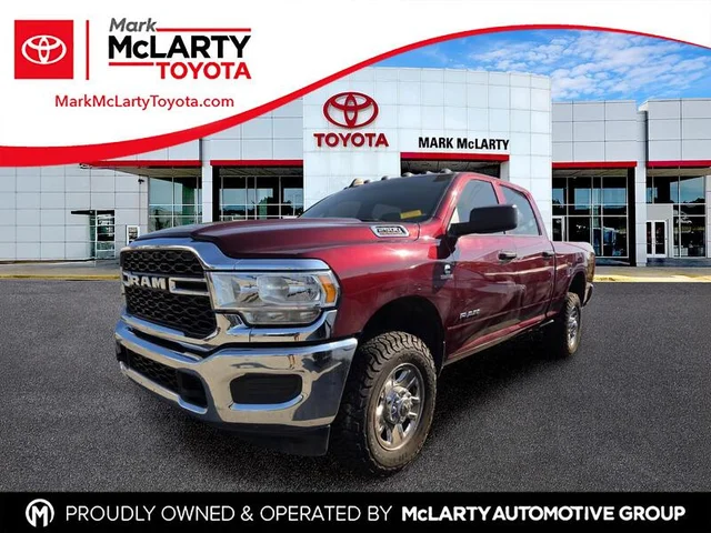 2022 RAM 2500 TRADESMAN