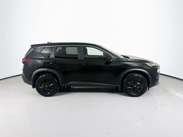 Used 2023 Black Nissan SV image 10