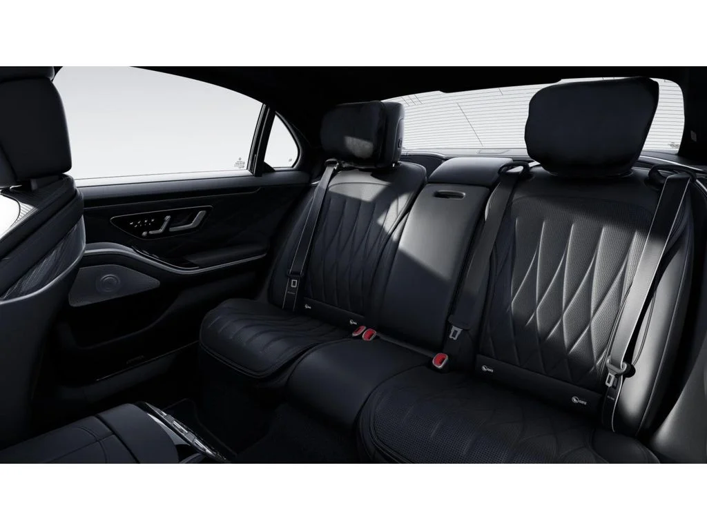 Used 2025 Black Mercedes-AMG S 63 E AMG® image 5