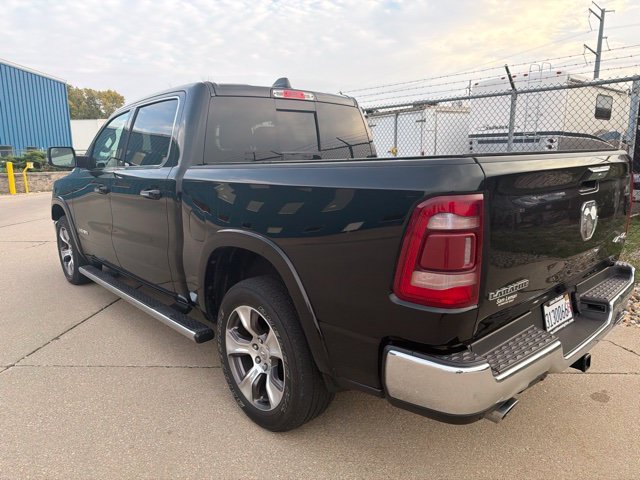Used 2021 Black Ram Laramie image 3