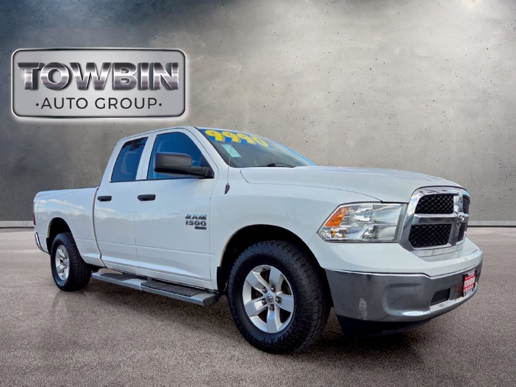 Used 2019 White Ram Tradesman image 2