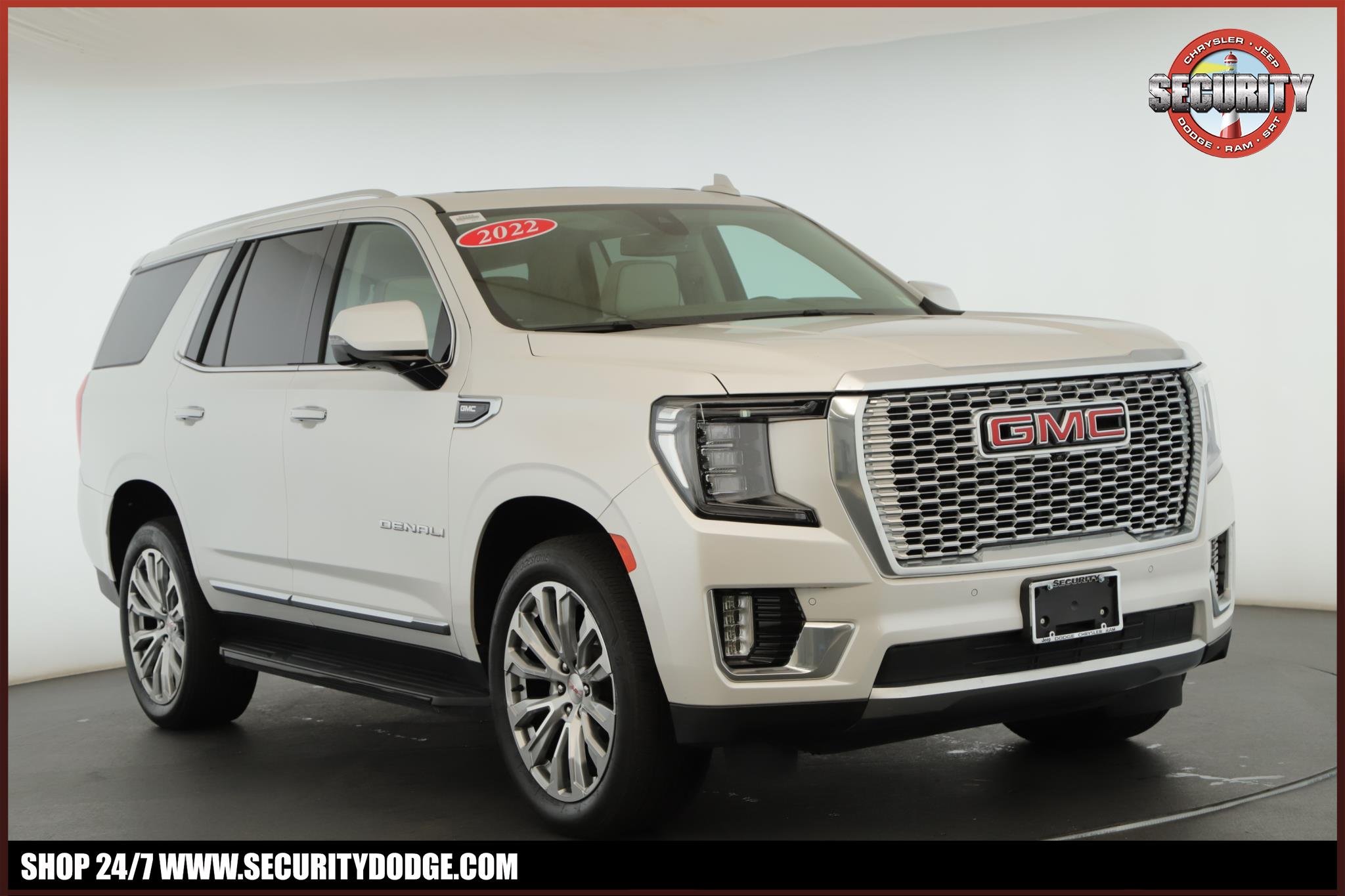 2022 GMC Yukon