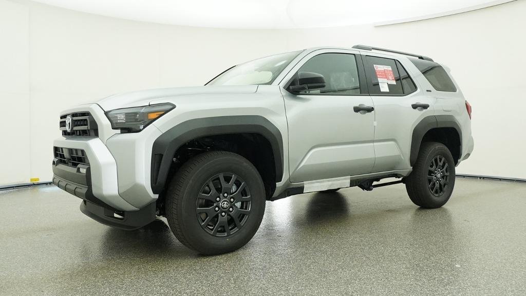 New 2026 Cutting Edge Toyota SR5 image 6