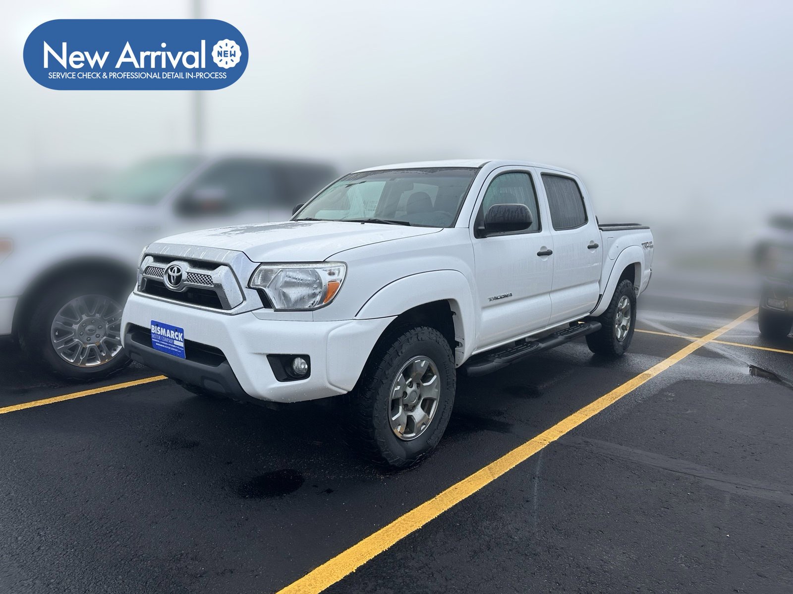 2015 Toyota Tacoma Base