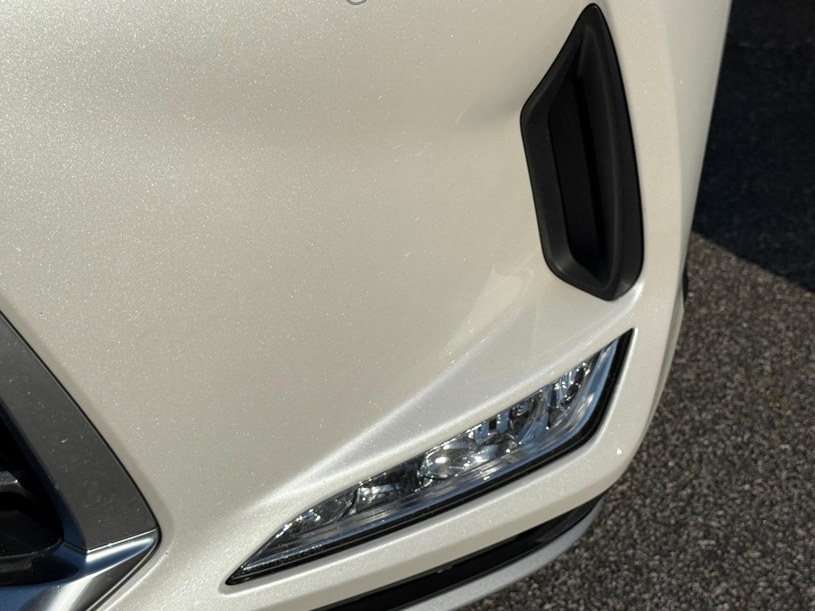 Used 2022 White Pearl Lexus RX 350 image 13