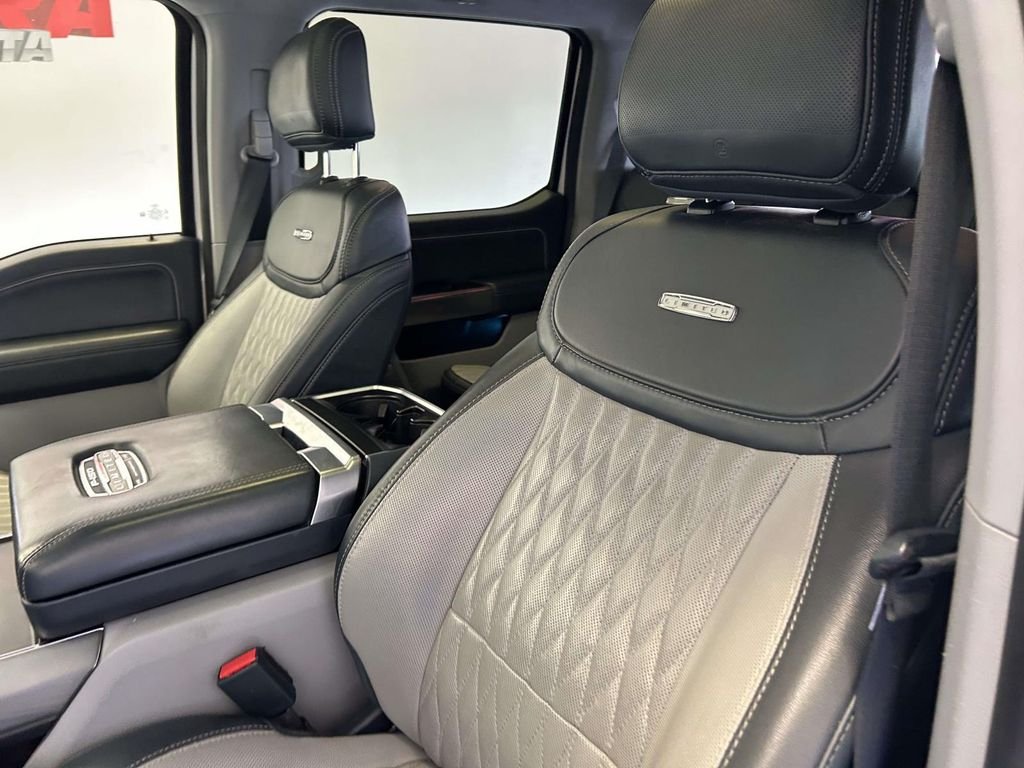 Used 2021 White Ford Limited image 19