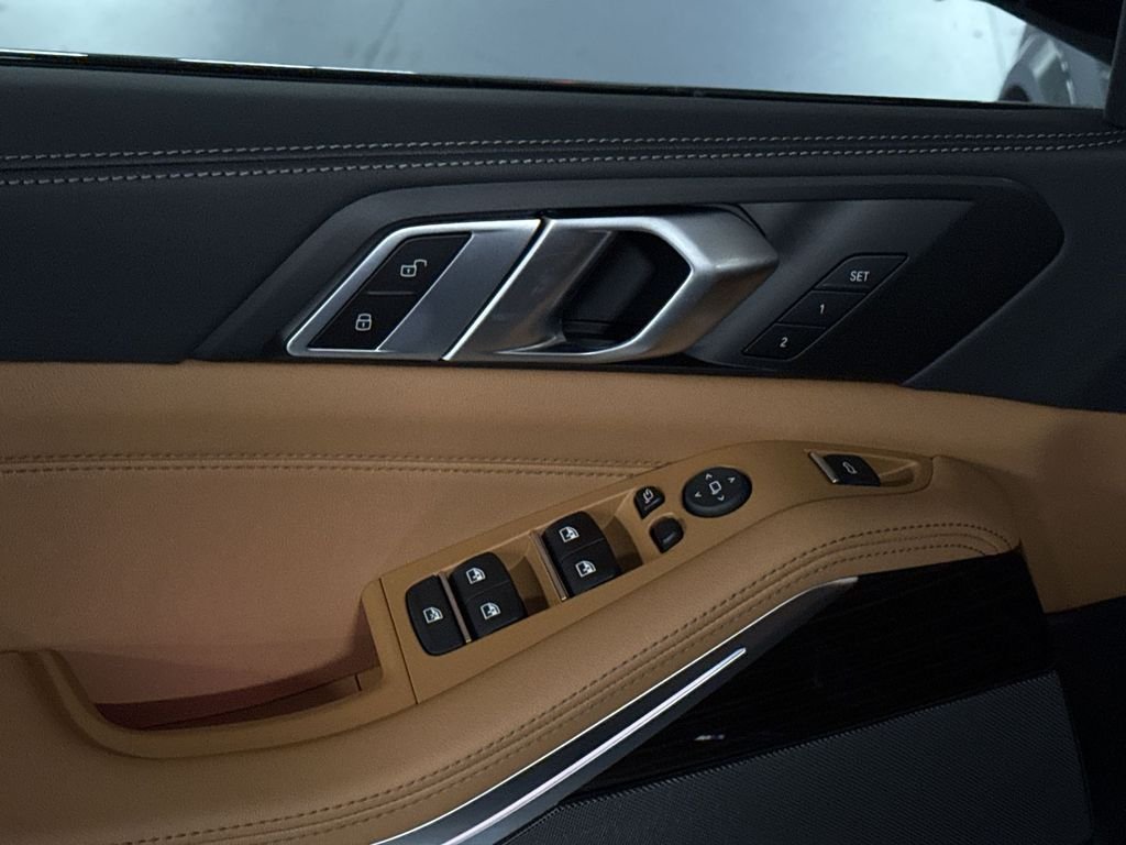 New 2026 Gray Metallic BMW xDrive50e image 13