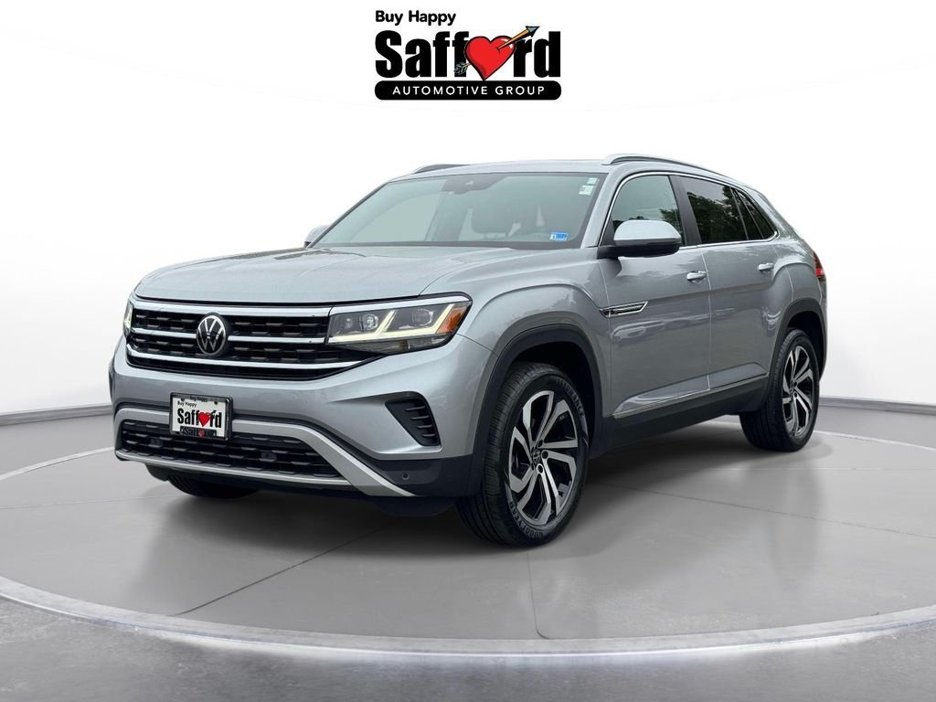2022 Volkswagen Atlas Cross Sport 3.6L V6 SEL 4MOTION's photo