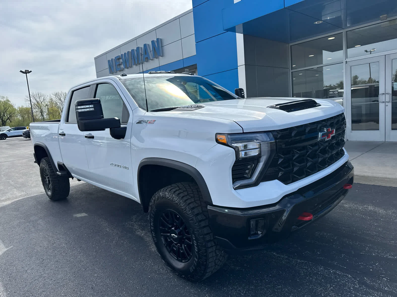 2026 Chevrolet Silverado 2500HD