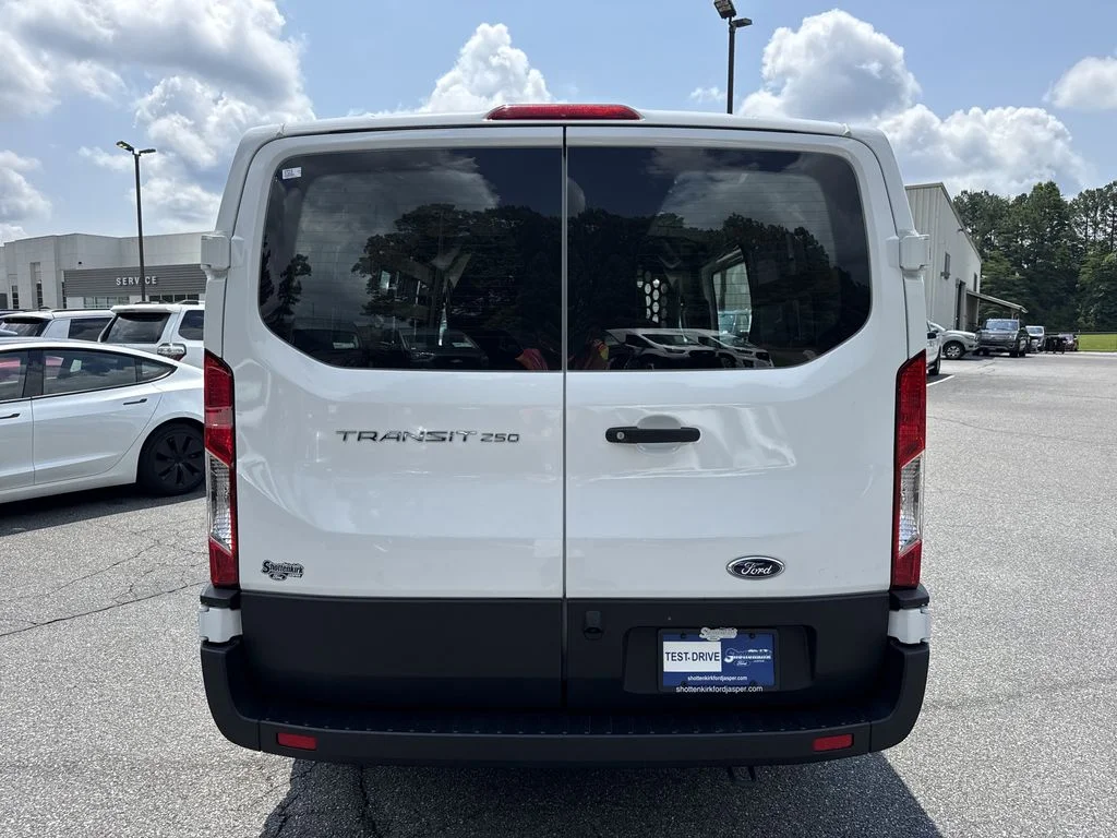 Used 2025 White Ford Base image 6