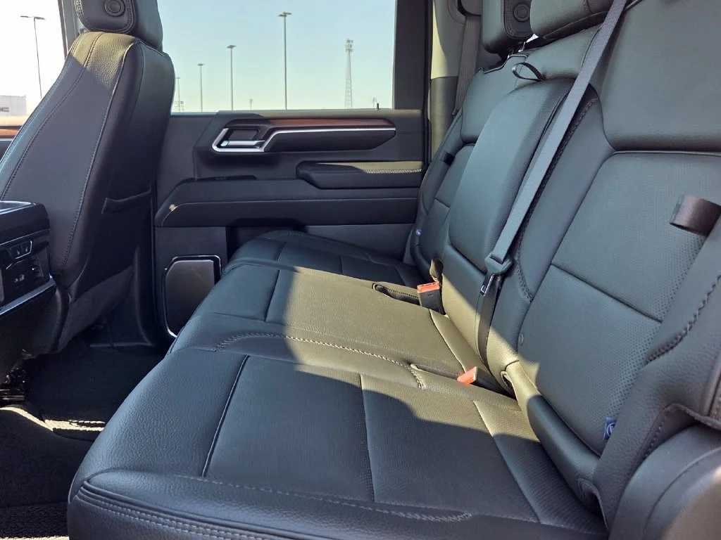 Used 2024 Sterling Metallic GMC Denali image 6