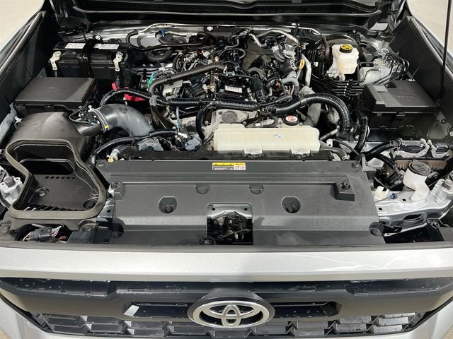 Used 2024 Celestial Silver Metallic Toyota SR5 image 35