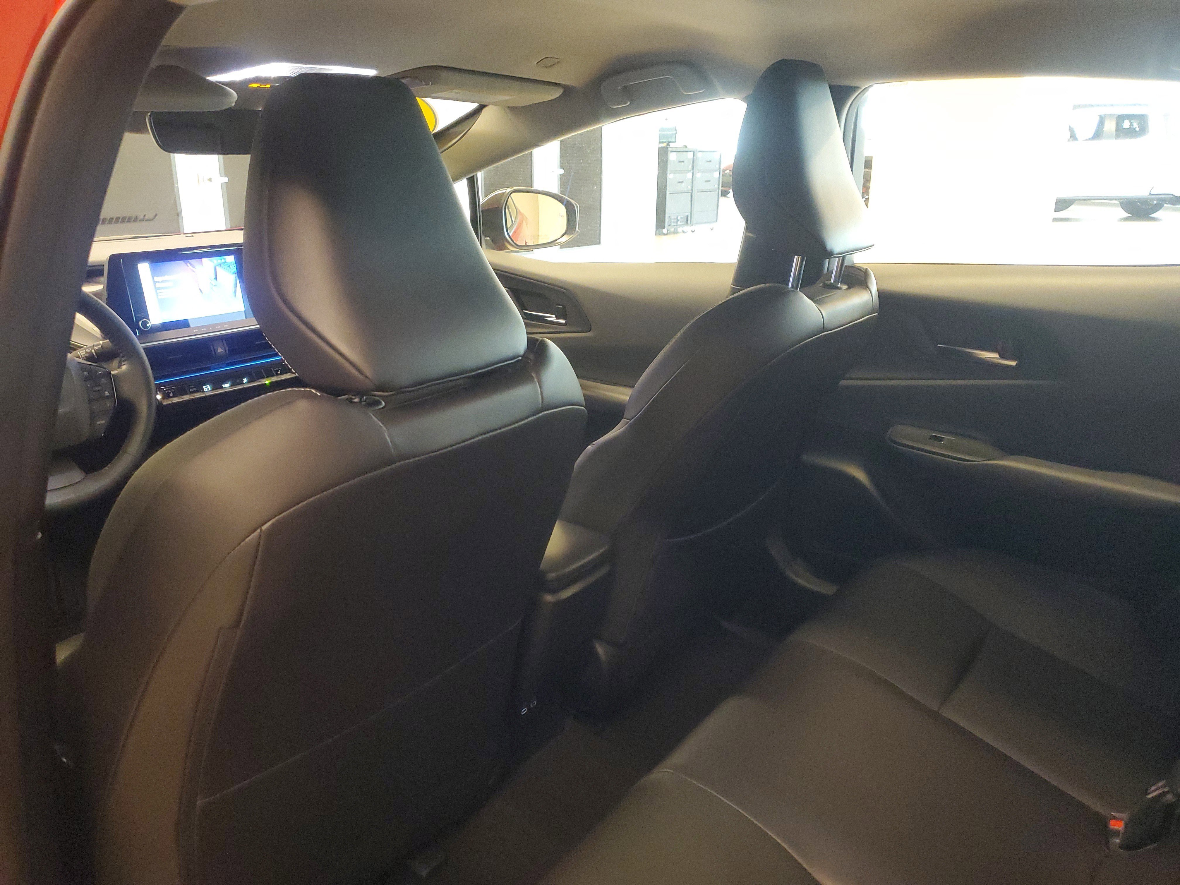 Used 2023 Red Toyota XLE image 11