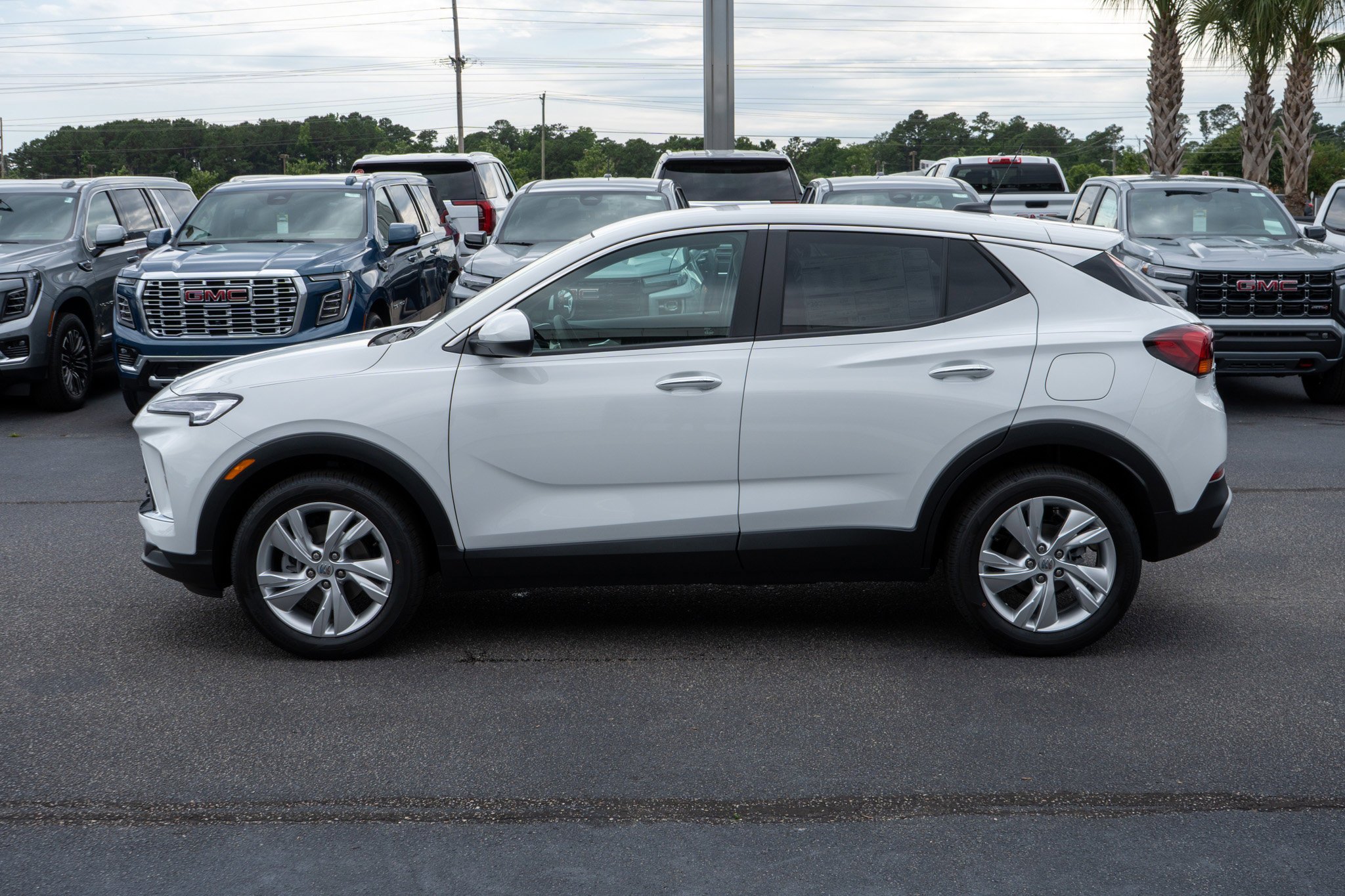 2026 Buick Encore GX Preferred - Photo 6