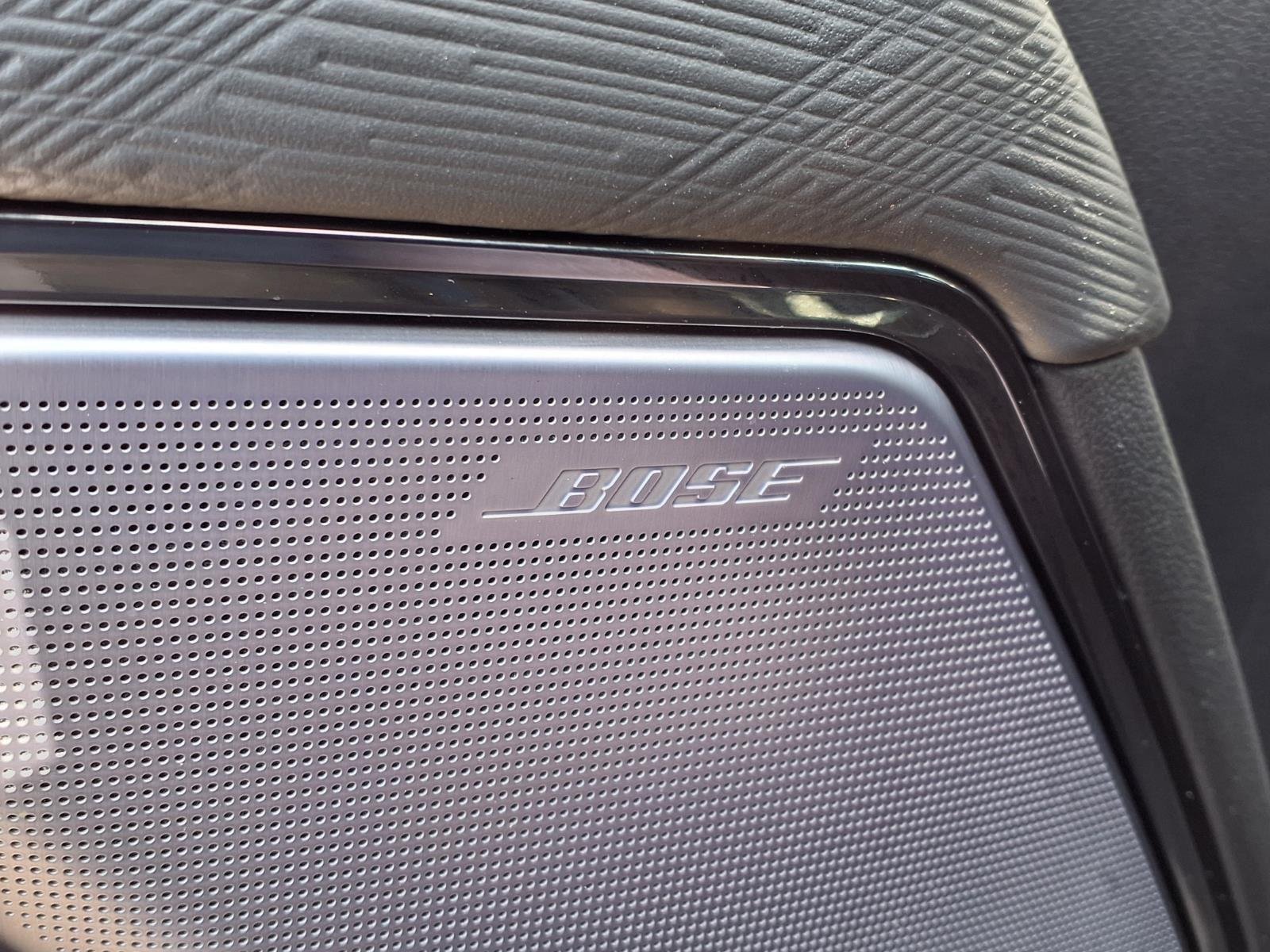 Used 2023 Onyx Black GMC AT4X image 7