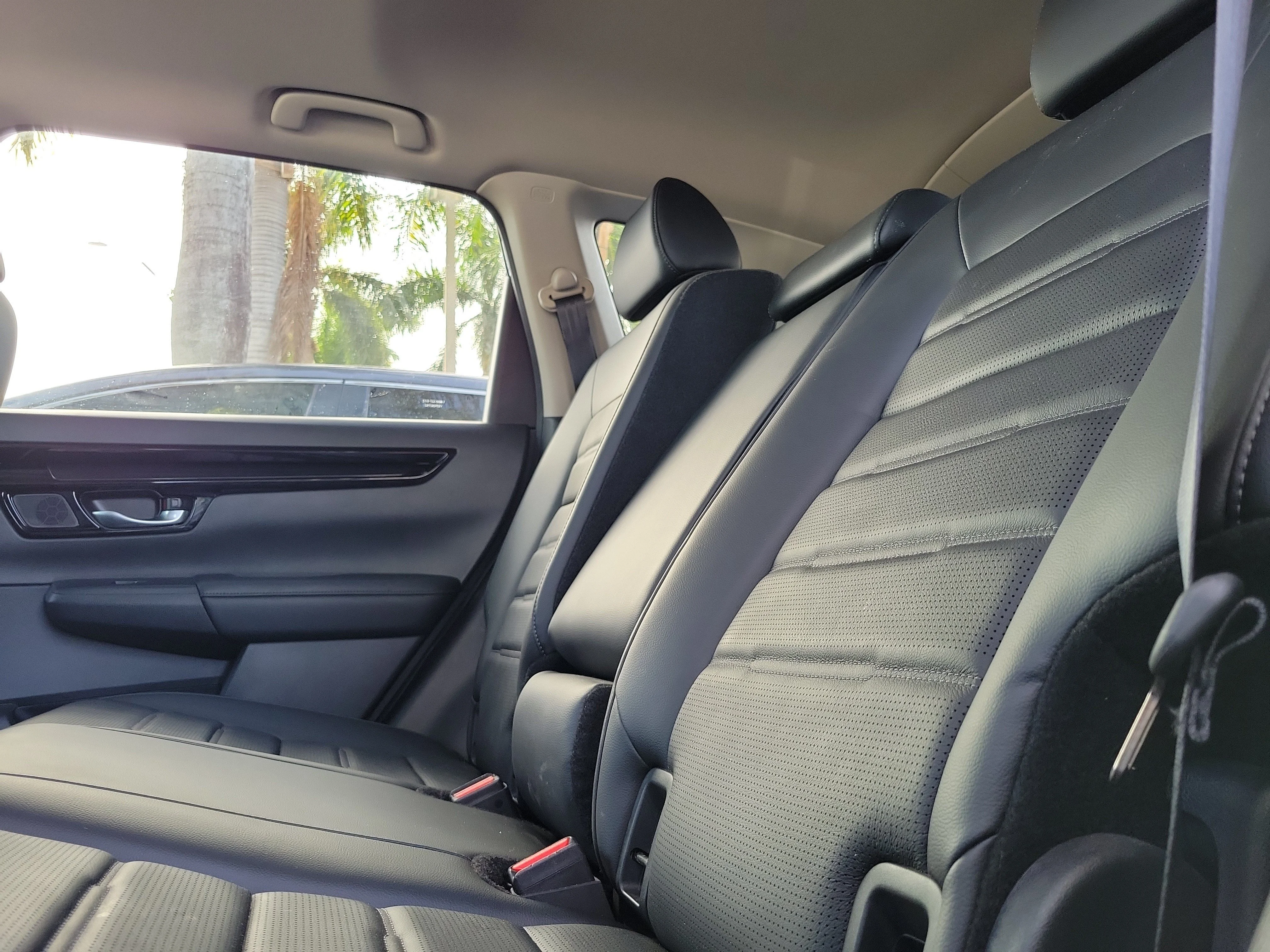 Used 2024 Blue Honda EX-L image 10
