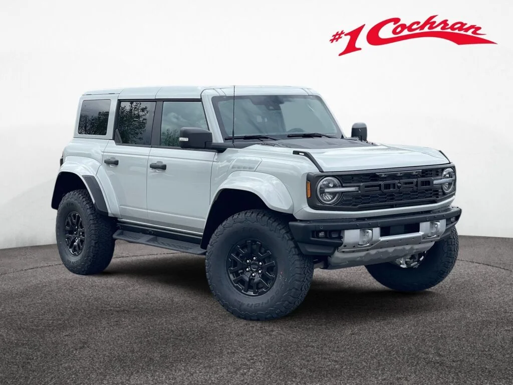2026 Ford Bronco 2026 Ford Bronco Raptor Sport Utility