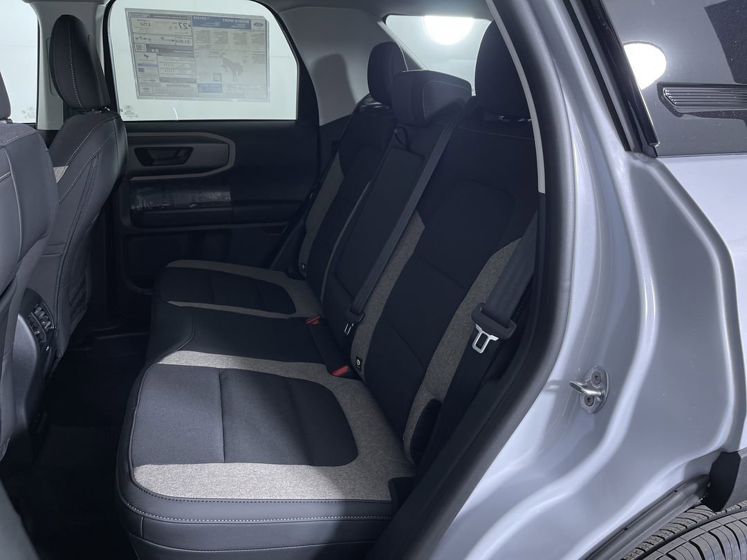 New 2026 Space White Metallic Ford Big Bend image 22