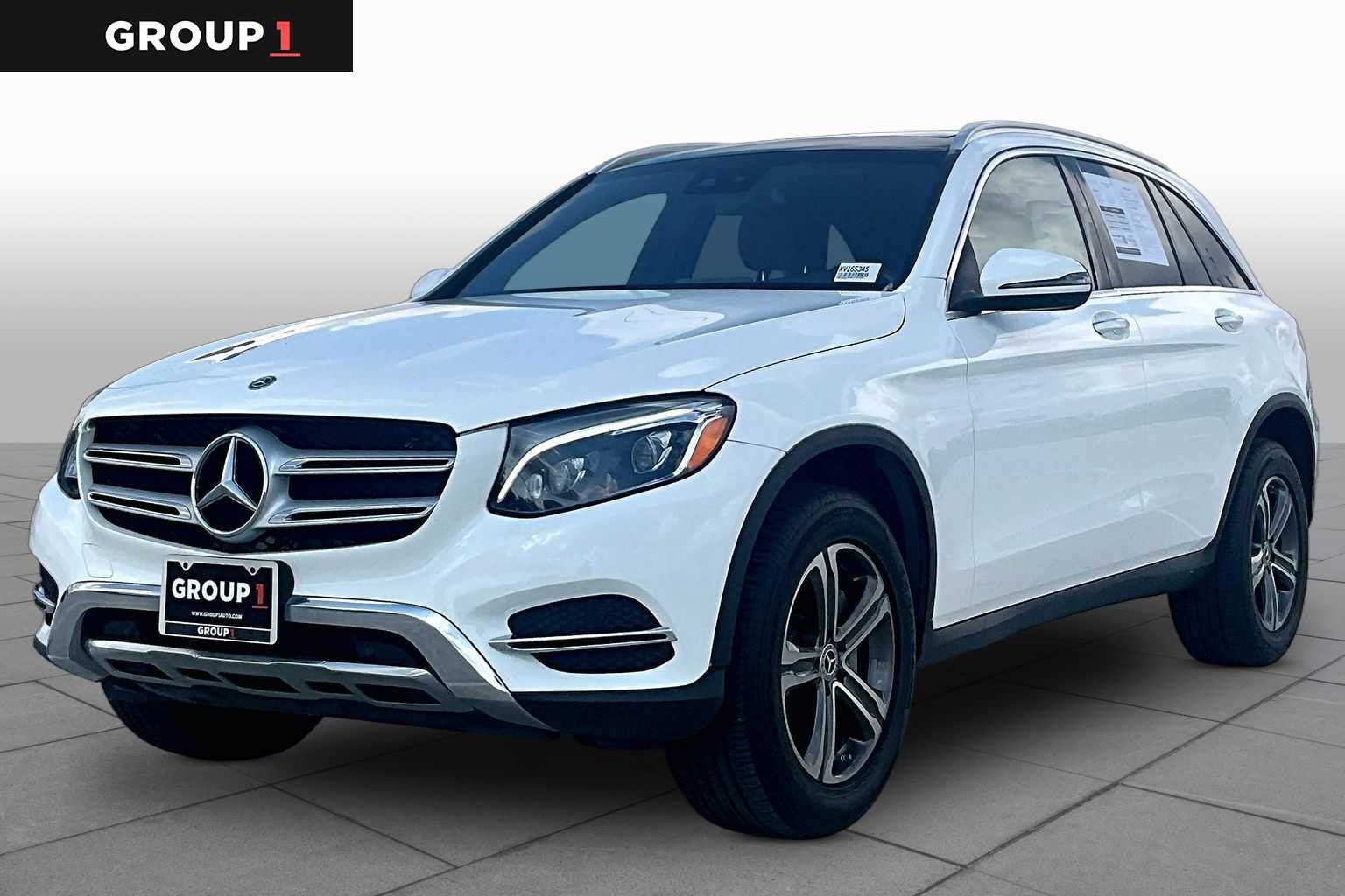 2019 Mercedes-Benz GLC 300 GLC 300