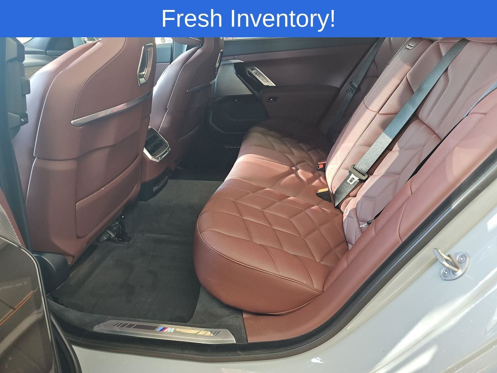 Certified Used 2026 Brooklyn Grey Metallic BMW 740i xDrive image 19