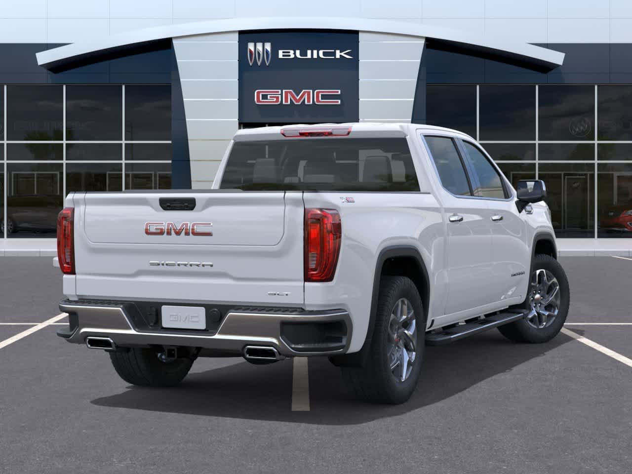 2026 GMC Sierra 1500 SLT - Photo 4