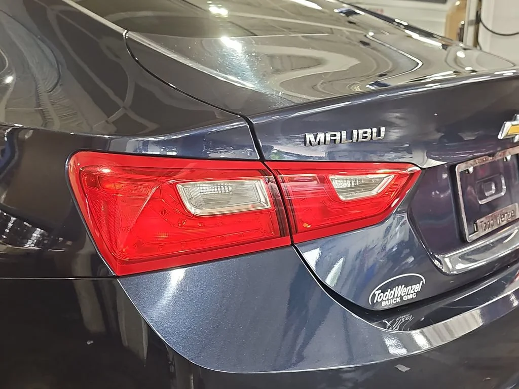 Used 2017 BLUE VELVET METALLIC Chevrolet LT image 38
