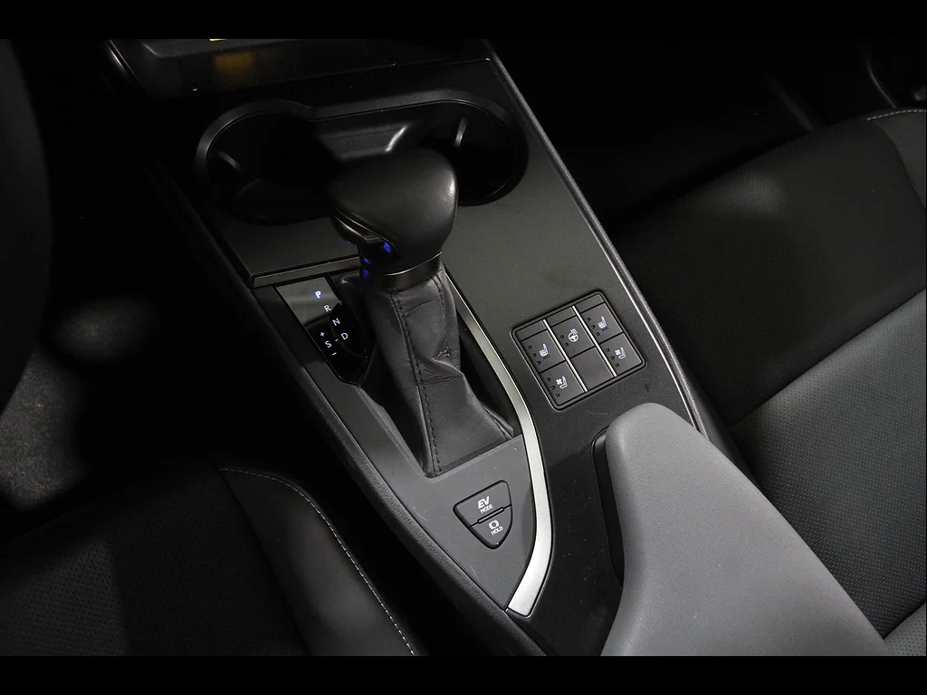 Certified Used 2024 Cloudburst Gray Lexus Premium AWD image 15